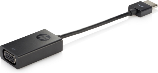 Picture of HP HDMI to VGA Adapter