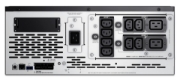 Picture of APC Smart-UPS X SMX2200HV - 2200VA, 8x C13 + 2x C19 outlet, USB, expandable runtime, short depth