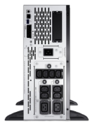 Picture of APC Smart-UPS X SMX2200HV - 2200VA, 8x C13 + 2x C19 outlet, USB, expandable runtime, short depth