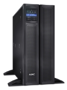 Picture of APC Smart-UPS X SMX2200HV - 2200VA, 8x C13 + 2x C19 outlet, USB, expandable runtime, short depth