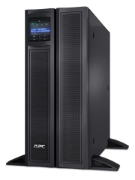 Picture of APC Smart-UPS X SMX2200HV - 2200VA, 8x C13 + 2x C19 outlet, USB, expandable runtime, short depth