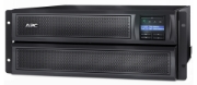 Picture of APC Smart-UPS X SMX2200HV - 2200VA, 8x C13 + 2x C19 outlet, USB, expandable runtime, short depth