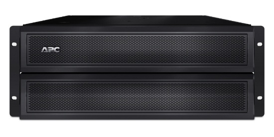 Picture of APC Smart-UPS X-Series External Battery Pack Rack/Tower 120V, 1200VAh, rackmount, 4U