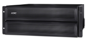 Picture of APC Smart-UPS X-Series External Battery Pack Rack/Tower 120V, 1200VAh, rackmount, 4U
