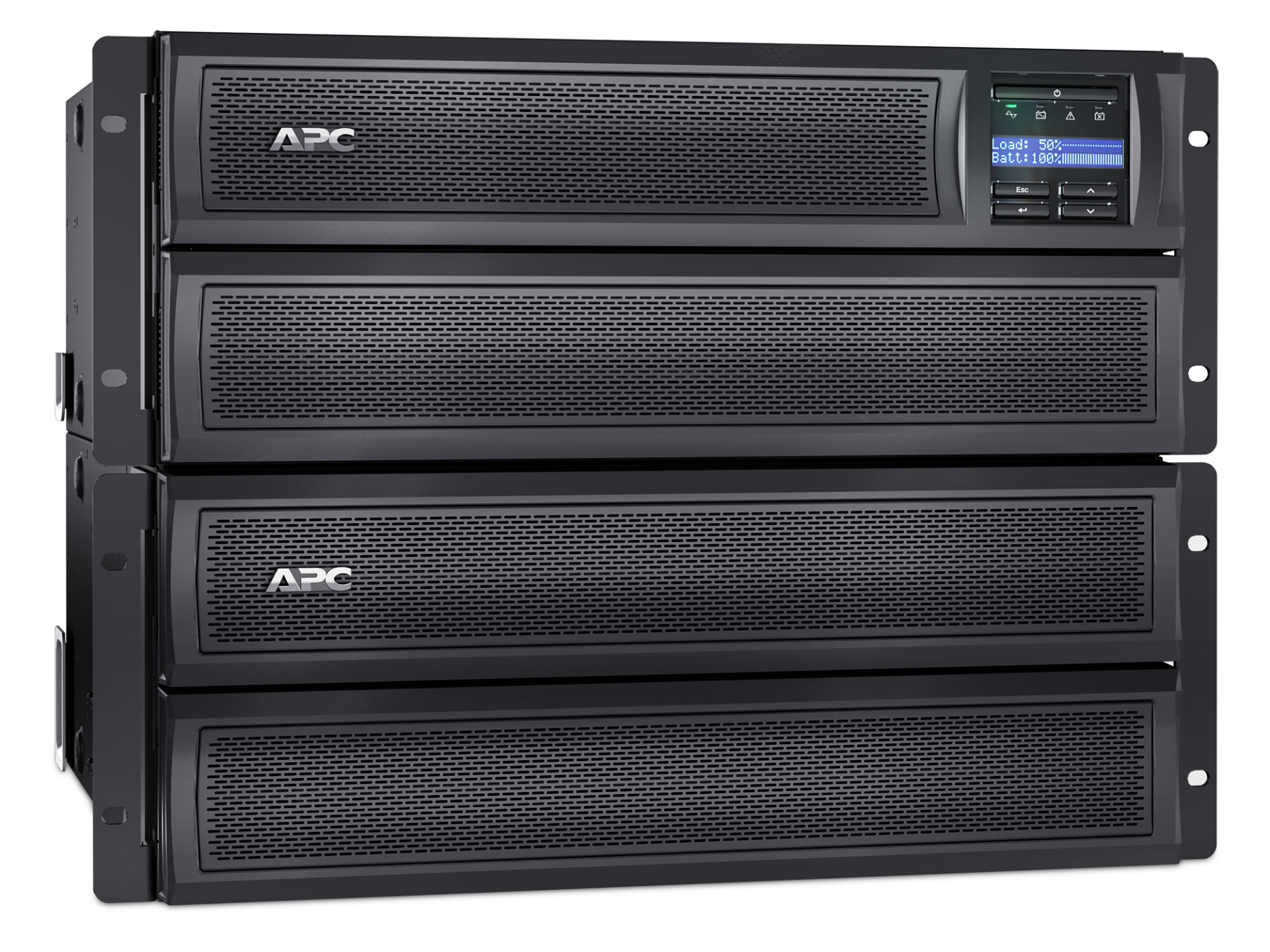 APC Smart-UPS X-Series External Battery Pack Rack/Tower 120V, 1200VAh ...