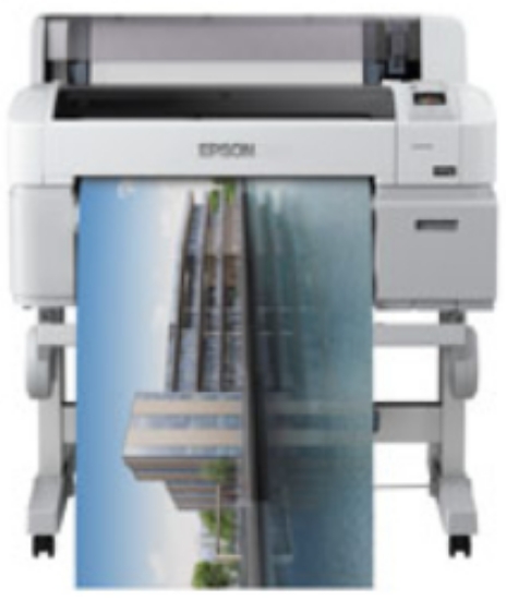 Picture of Epson Stand (24inch) SC-T3000
