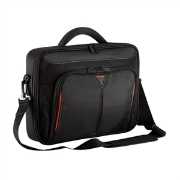 Picture of DELL Classic+ 35.6 cm (14") Briefcase Black, Red