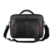 Picture of DELL Classic+ 35.6 cm (14") Briefcase Black, Red