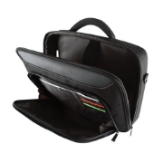 Picture of DELL Classic+ 35.6 cm (14") Briefcase Black, Red