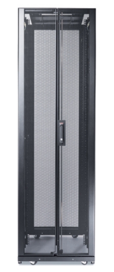 Picture of APC NetShelter SX 42U Freestanding rack Black