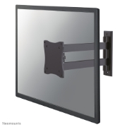 Picture of Neomounts FPMA-W820BLACK Monitor/TV mount wall 10-27" - full motion