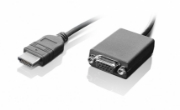 Picture of Lenovo HDMI / VGA 0.2 m Black