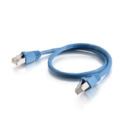 Picture of C2G Cat6a STP 3m networking cable Blue