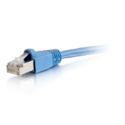Picture of C2G Cat6a STP 3m networking cable Blue