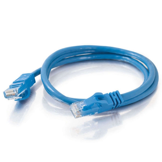 Picture of C2G Cat6a STP 7m networking cable Blue