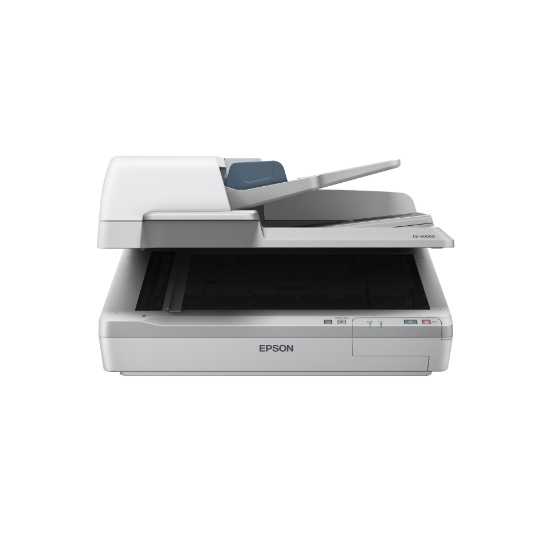Picture of Epson WorkForce DS-60000 Flatbed & ADF scanner 600 x 600 DPI A3 Gray