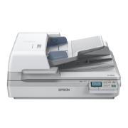 Picture of Epson WorkForce DS-60000 Flatbed & ADF scanner 600 x 600 DPI A3 Gray
