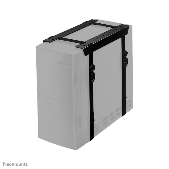 Picture of Neomounts CPU-D025BLACK CPU holder - max 20 kg - universal