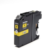 Picture of Brother LC123Y ink cartridge 1 pc(s) Original Yellow