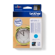 Picture of Brother LC-125XLC ink cartridge 1 pc(s) Original Cyan