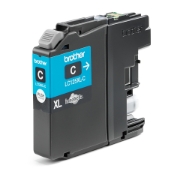 Picture of Brother LC-125XLC ink cartridge 1 pc(s) Original Cyan