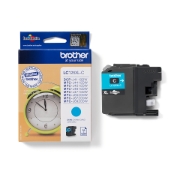 Picture of Brother LC-125XLC ink cartridge 1 pc(s) Original Cyan