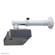 Picture of Neomounts BEAMER-W050SILVER Beamer wall mount - d 37-47 cm - full motion