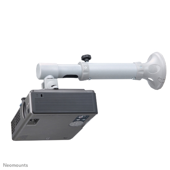 Picture of Neomounts BEAMER-W050SILVER Beamer wall mount - d 37-47 cm - full motion