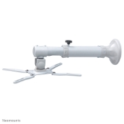 Picture of Neomounts BEAMER-W050SILVER Beamer wall mount - d 37-47 cm - full motion