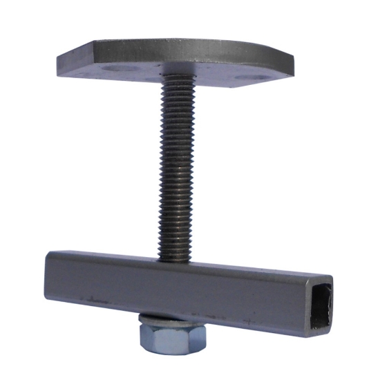 Picture of Neomounts grommet plate for desk mount