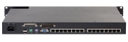 Afbeeldingen van APC KVM0116A KVM-switch Rack-montage Zwart