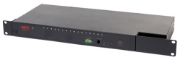 Afbeeldingen van APC KVM0116A KVM-switch Rack-montage Zwart