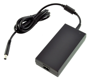 Show details for DELL EU 180W AC power adapter/inverter Indoor Black Picture of DELL EU 180W AC power adapter/inverter Indoor Black