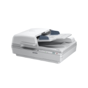 Picture of Epson WorkForce DS-7500 Flatbed & ADF scanner 1200 x 1200 DPI A4 White