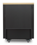 Picture of APC Netshelter CX 18U Freestanding rack Oak