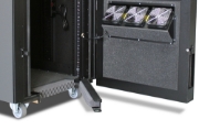 Picture of APC Netshelter CX 18U Freestanding rack Oak