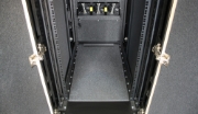 Picture of APC Netshelter CX 18U Freestanding rack Oak