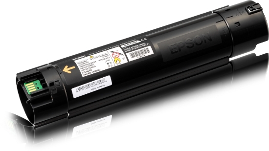 Picture of Epson High Capacity Toner Cartridge Black 18.3K