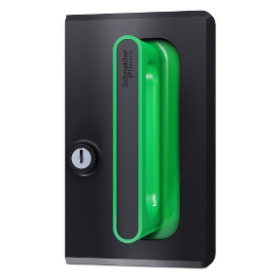 Picture of APC ACDC2408 rack accessory Combination door lock
