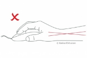 Picture of BakkerElkhuizen Evoluent4 Mouse Small Wireless (Right Hand)