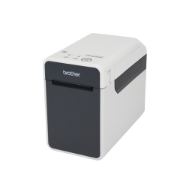 Picture of Brother TD-2020 label printer Direct thermal 203 x 203 DPI 152.4 mm/sec Wired