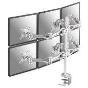 Picture of Neomounts monitor desk mount