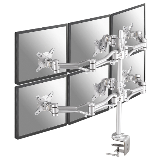 Picture of Neomounts monitor desk mount