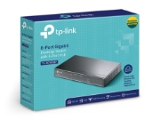 Picture of TP-Link 8-Port Gigabit Desktop PoE Switch with 4-Port