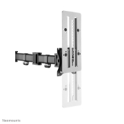 Picture of Neomounts FPMA-LIFT100 Height adjustable VESA adapter - universal