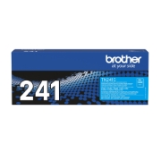 Picture of Brother TN-241C toner cartridge 1 pc(s) Original Cyan