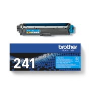 Picture of Brother TN-241C toner cartridge 1 pc(s) Original Cyan