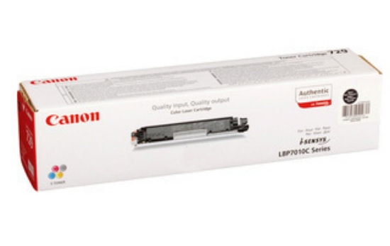 Picture of Canon 732H toner cartridge 1 pc(s) Original Black