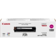 Picture of Canon 731 toner cartridge 1 pc(s) Original Magenta