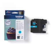 Picture of Brother LC123C ink cartridge 1 pc(s) Original Cyan